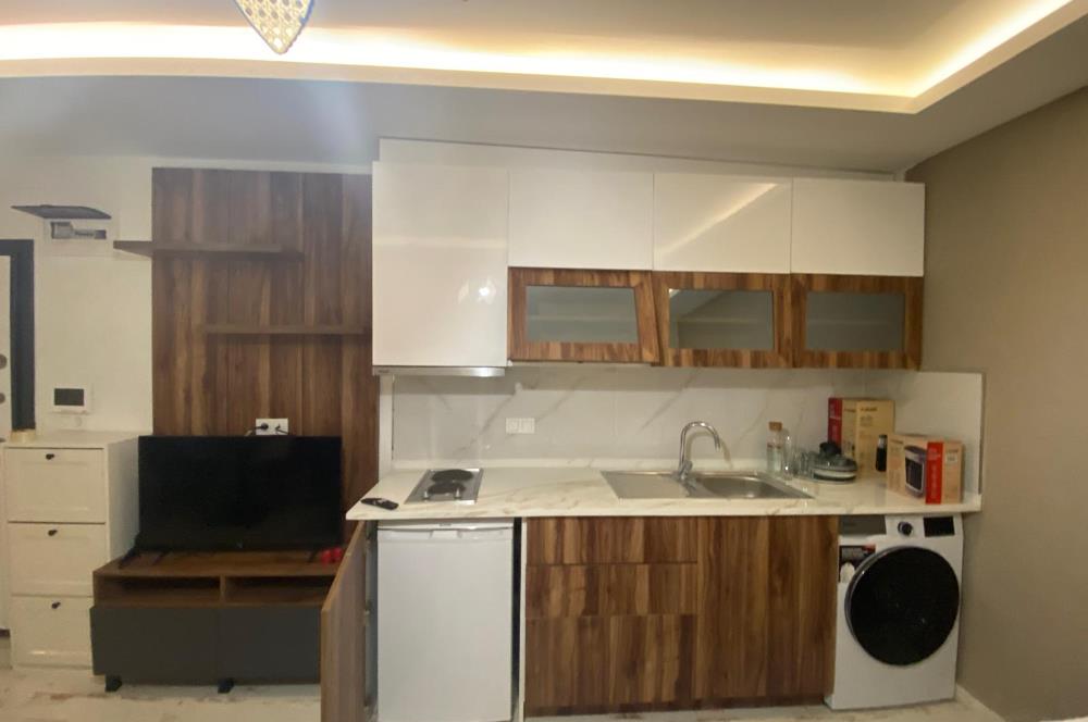 SERDİVAN'IN GÖZDESİ MY WORLD SERDİVAN'DA EŞYALI LÜKS KİRALIK...