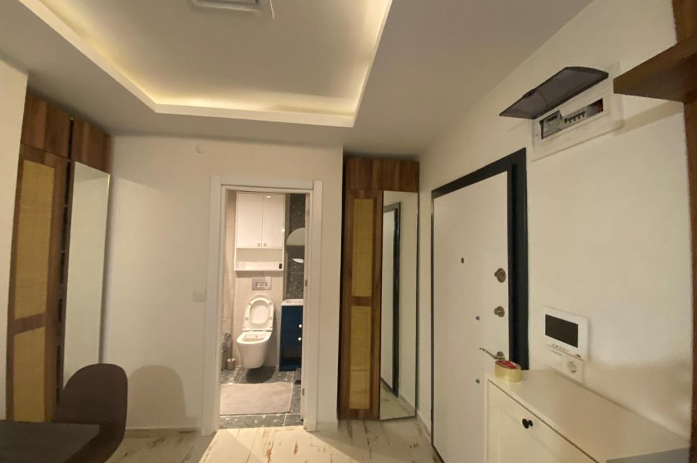 SERDİVAN'IN GÖZDESİ MY WORLD SERDİVAN'DA EŞYALI LÜKS KİRALIK...