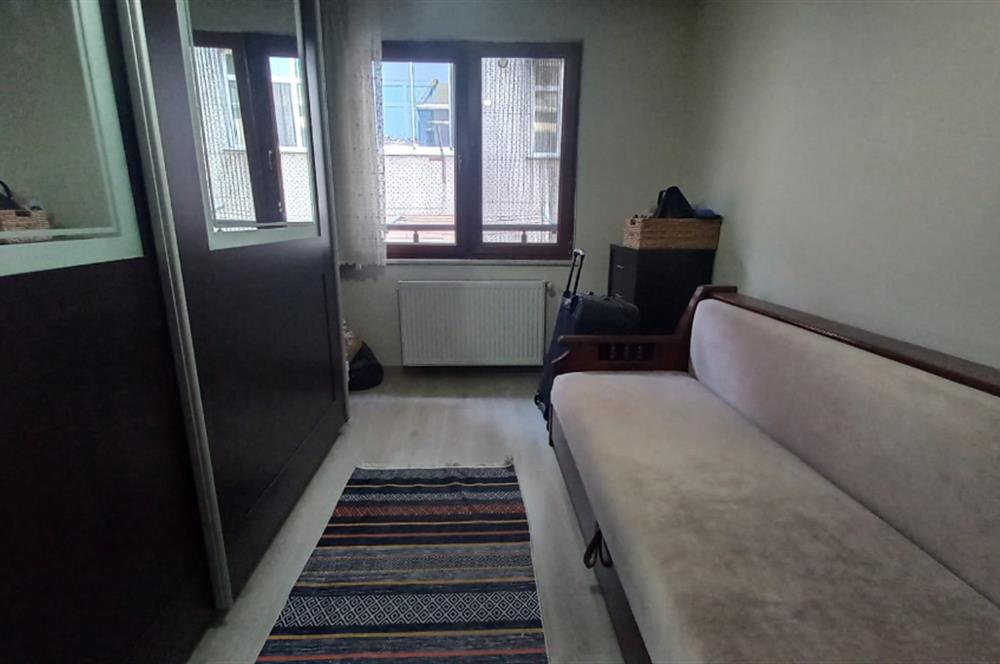 Gaziosmanpaşa Satılık Daire Çatı Dubleks Çift Girişli