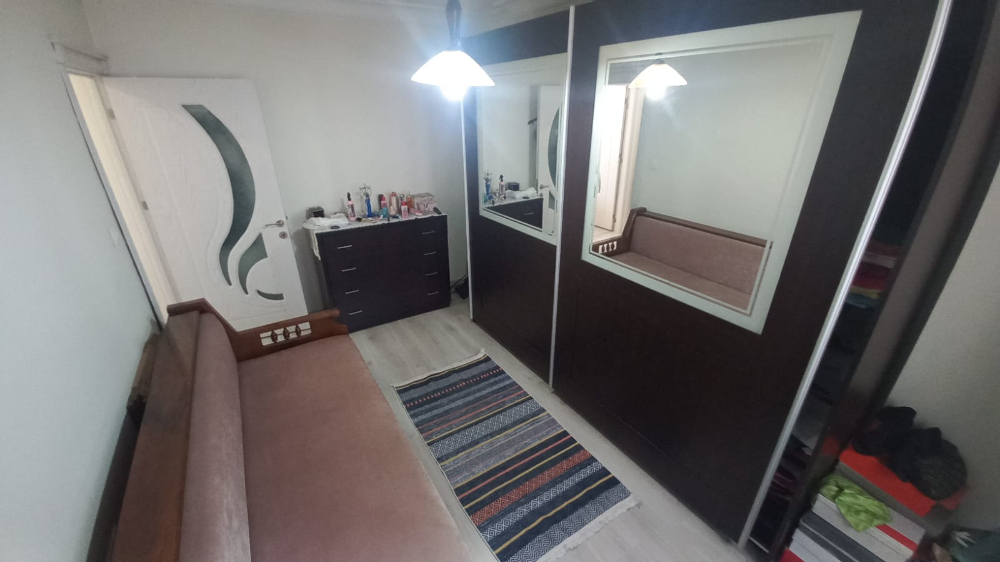 Gaziosmanpaşa Satılık Daire Çatı Dubleks Çift Girişli
