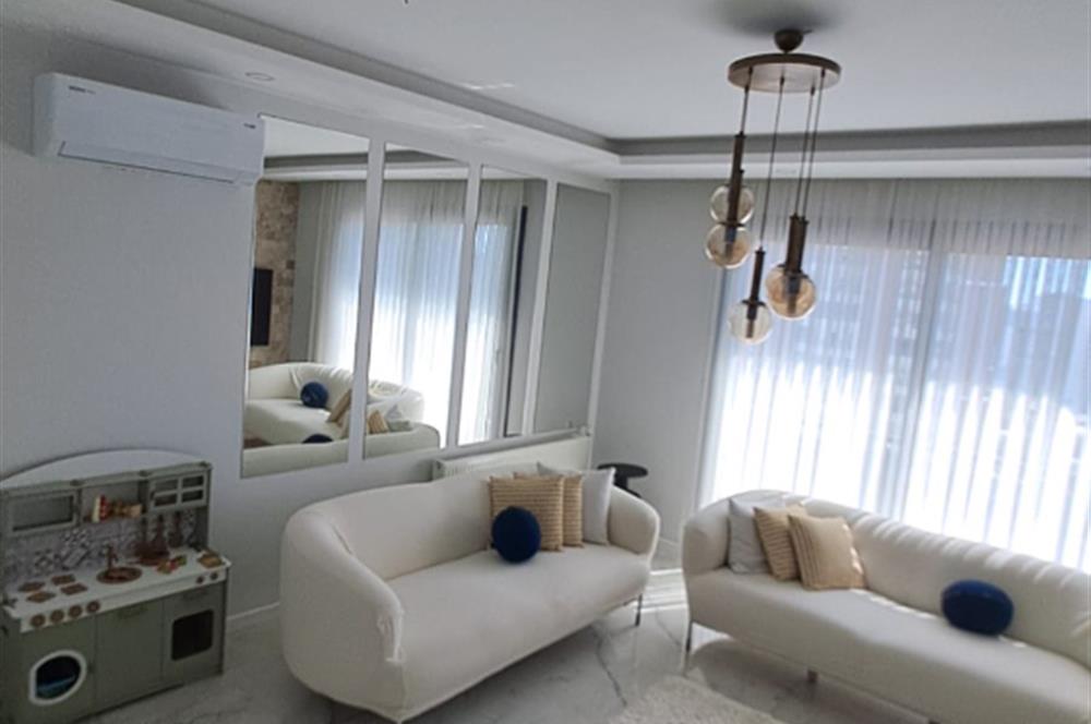 MEZİTLİ HALİL ERENLER SATILIK LÜX 2+1 DAİRE