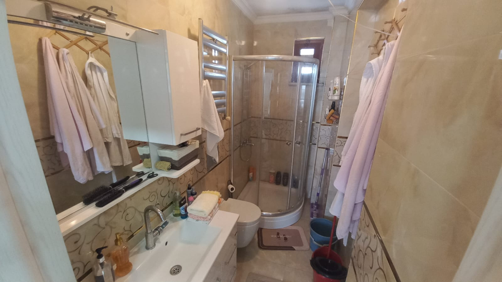 Gaziosmanpaşa Satılık Daire Çatı Dubleks Çift Girişli