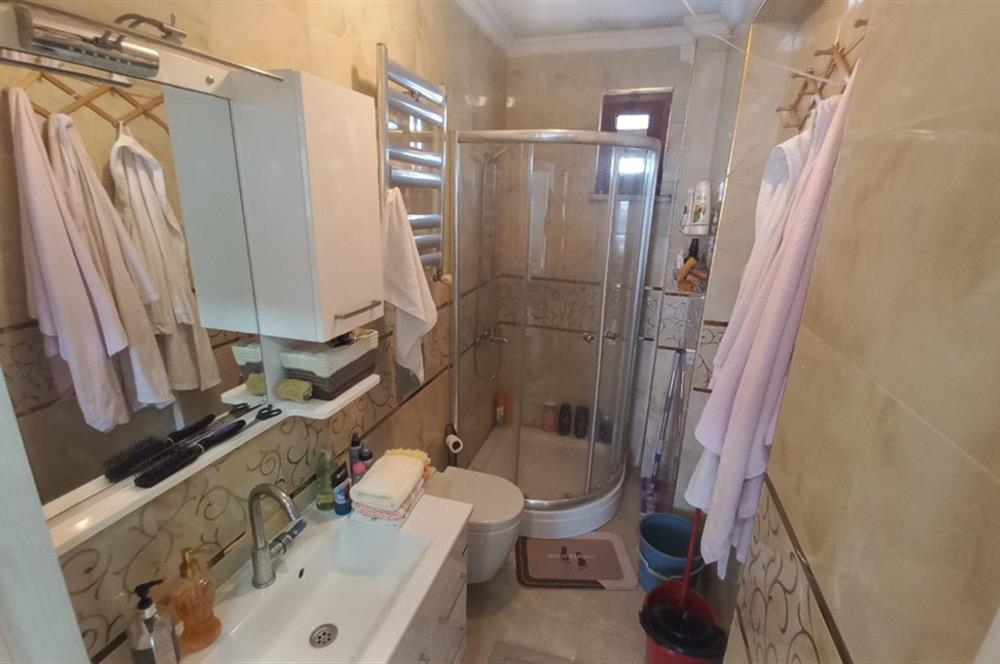 Gaziosmanpaşa Satılık Daire Çatı Dubleks Çift Girişli