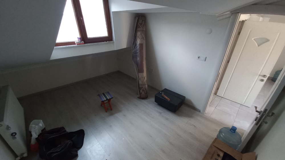 Gaziosmanpaşa Satılık Daire Çatı Dubleks Çift Girişli