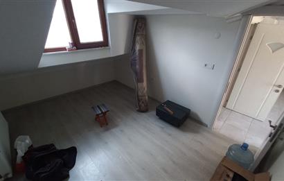 Gaziosmanpaşa Satılık Daire Çatı Dubleks Çift Girişli