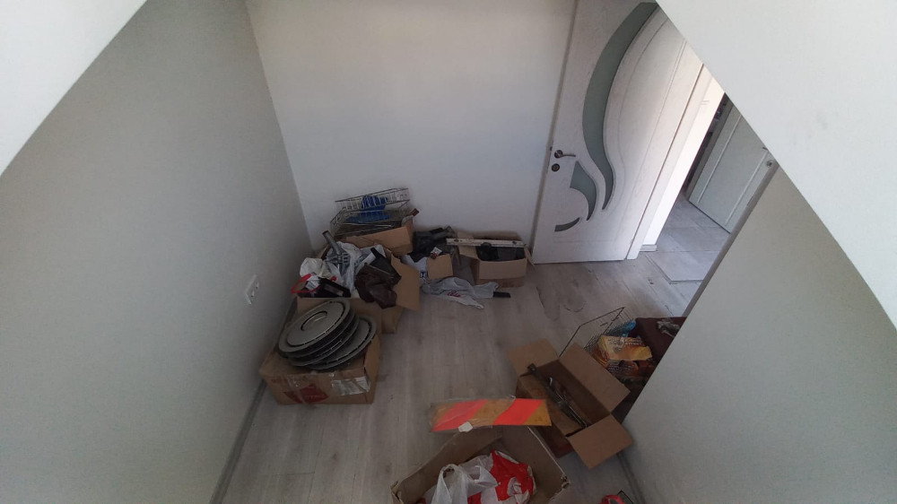 Gaziosmanpaşa Satılık Daire Çatı Dubleks Çift Girişli