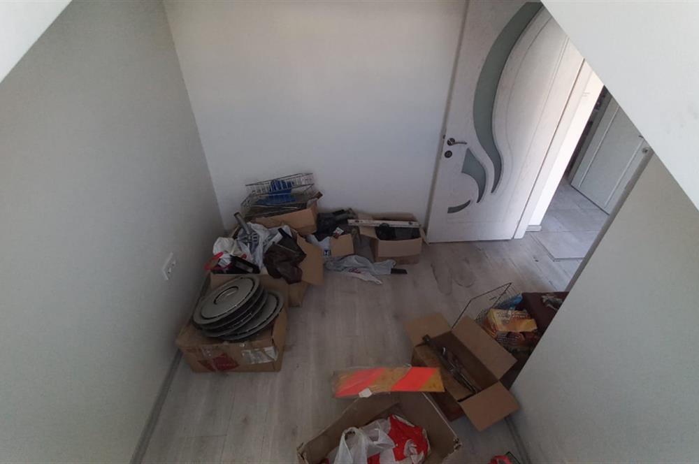 Gaziosmanpaşa Satılık Daire Çatı Dubleks Çift Girişli