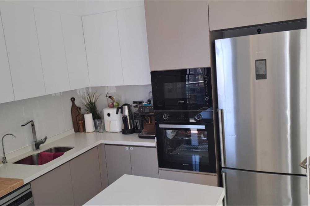 MEZİTLİ HALİL ERENLER SATILIK LÜX 2+1 DAİRE