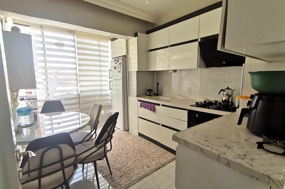KIRKKONAKLAR ŞEMSETTİN GÜNALTAY CADDESİ SATILIK 3+1 DAİRE