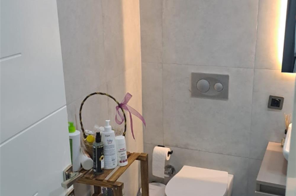 MEZİTLİ HALİL ERENLER SATILIK LÜX 2+1 DAİRE