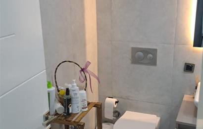 MEZİTLİ HALİL ERENLER SATILIK LÜX 2+1 DAİRE
