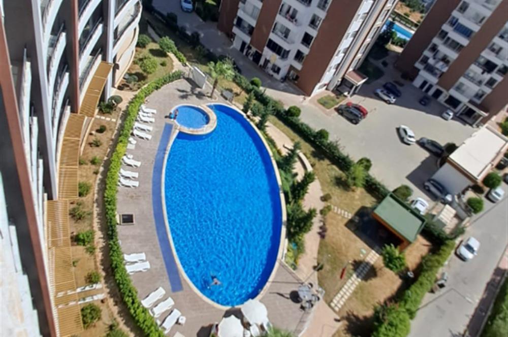 MEZİTLİ HALİL ERENLER SATILIK LÜX 2+1 DAİRE