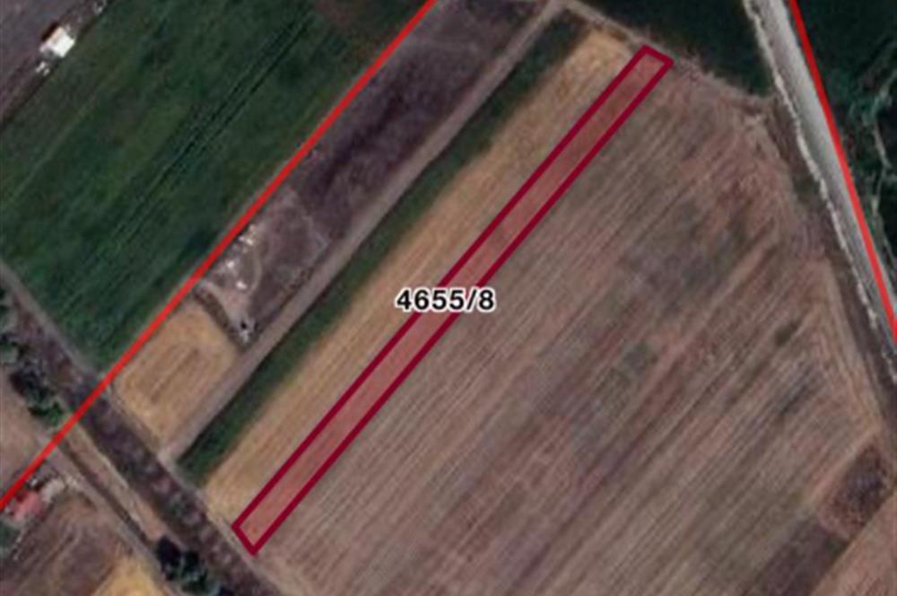 ESKİŞEHİR TEPEBAŞINDA 3060M2 SATILIK TARLA