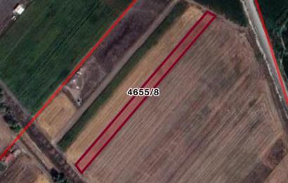 ESKİŞEHİR TEPEBAŞINDA 3060M2 SATILIK TARLA