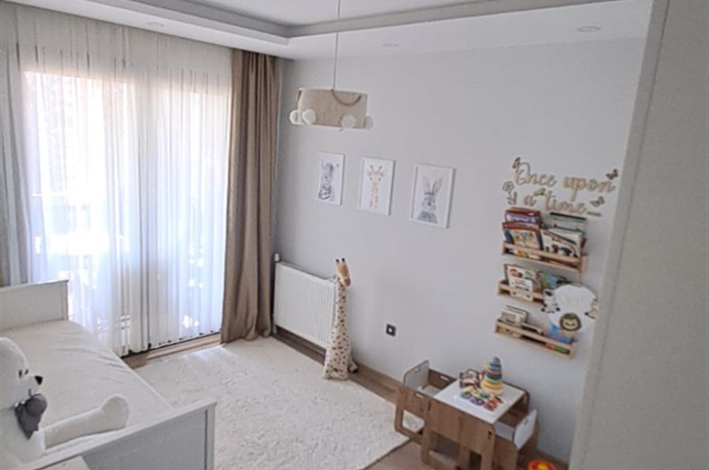 MEZİTLİ HALİL ERENLER SATILIK LÜX 2+1 DAİRE