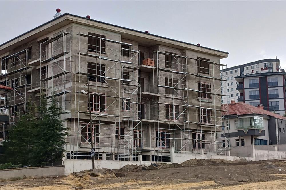 SUSUZ MAHALLESİ 2+1 SATILIK DAİRELER