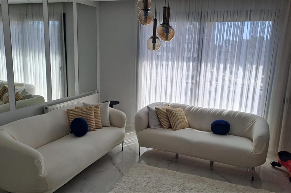 MEZİTLİ HALİL ERENLER SATILIK LÜX 2+1 DAİRE