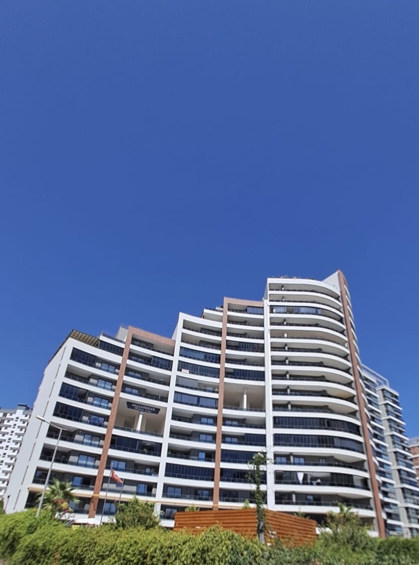 MEZİTLİ HALİL ERENLER SATILIK LÜX 2+1 DAİRE