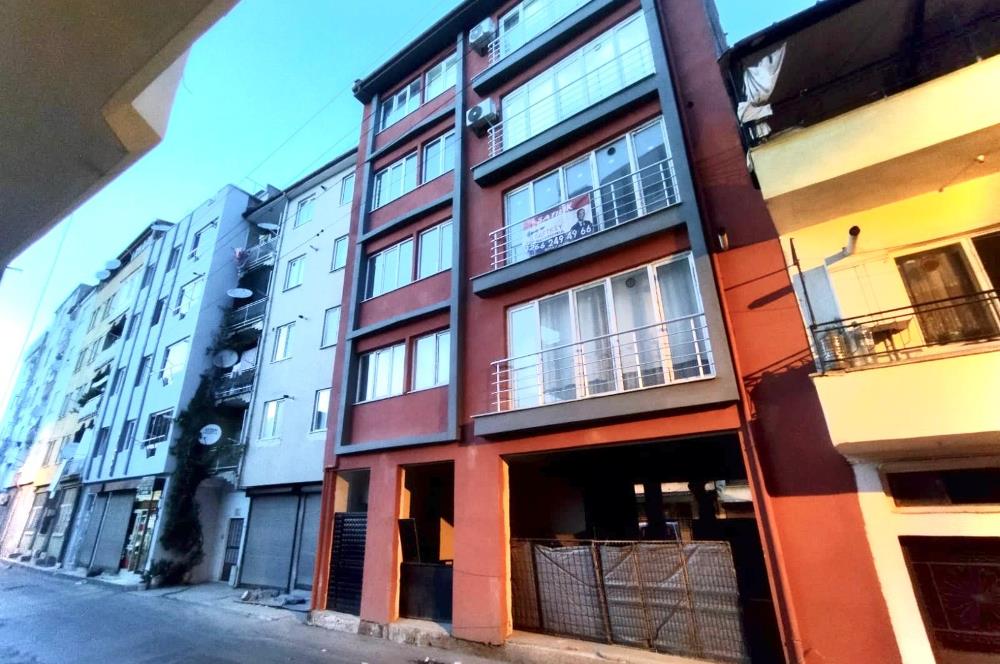 C21 BAL'DAN GÜMÜŞÇEŞME MH. AMERİKAN MUTFAK 2+1 TEMİZ DAİRE