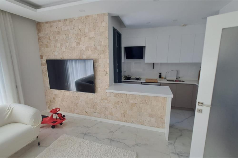 MEZİTLİ HALİL ERENLER SATILIK LÜX 2+1 DAİRE