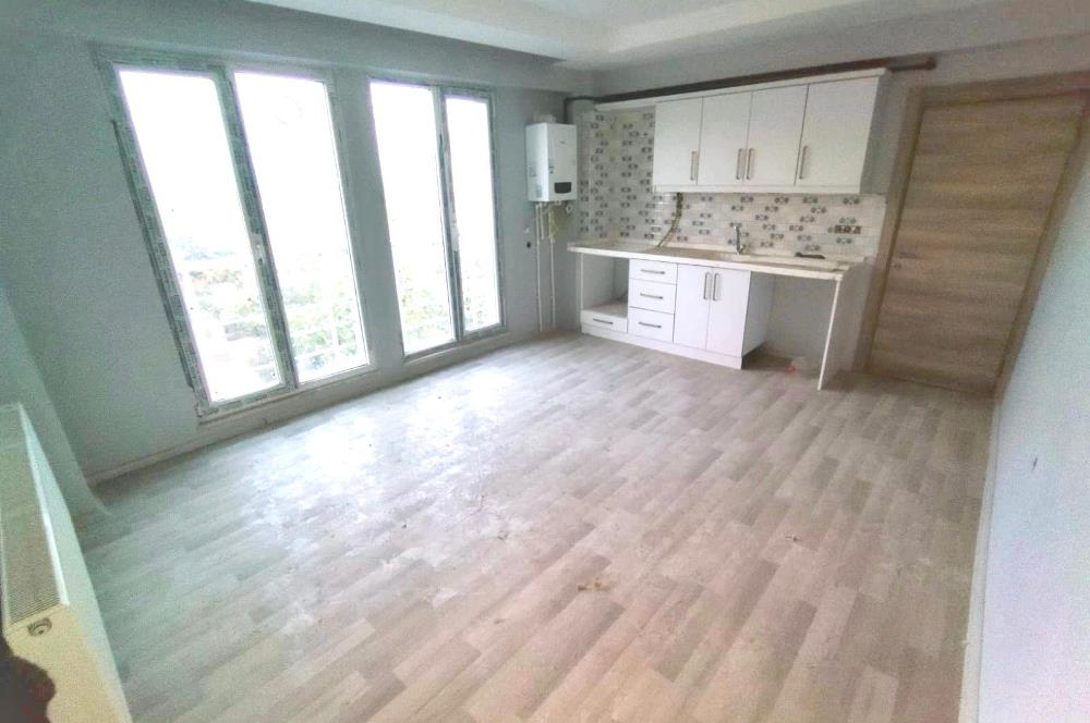 C21 BAL'DAN GÜMÜŞÇEŞME MH. AMERİKAN MUTFAK 2+1 TEMİZ DAİRE