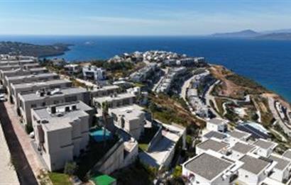 Boğaziçi Adabükü Deniz Manzaralı 5+2 Lüks Villa