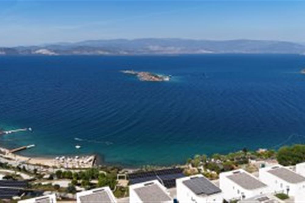 Boğaziçi Adabükü Deniz Manzaralı 5+2 Lüks Villa
