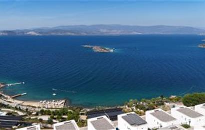Boğaziçi Adabükü Deniz Manzaralı 5+2 Lüks Villa
