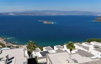 Boğaziçi Adabükü Deniz Manzaralı 5+2 Lüks Villa