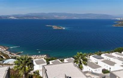 Boğaziçi Adabükü Deniz Manzaralı 5+2 Lüks Villa