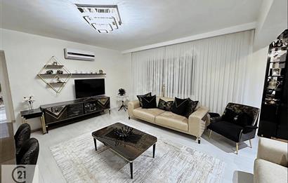 C21 Net'ten Bursa Caddesi 'nde 3+1 Satılık Daire 