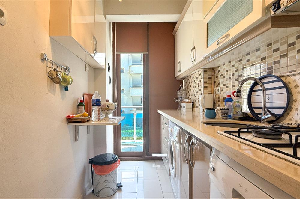 C21BALDAN ALTINOLUK ALTINKENT SİTESİ DENİZE SIFIR EŞYALI SATILIK