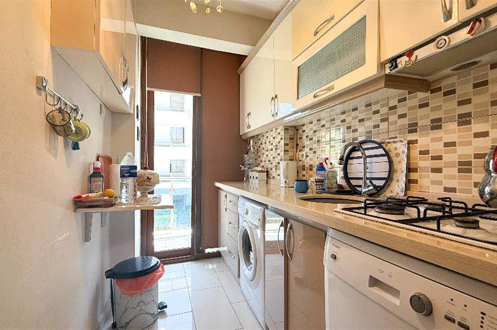 C21BALDAN ALTINOLUK ALTINKENT SİTESİ DENİZE SIFIR EŞYALI SATILIK
