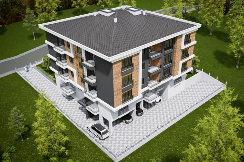 SUSUZ MAHALLESİ 2+1 SATILIK DAİRELER