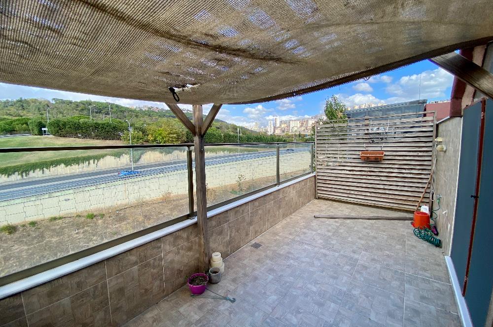 KAÇIRILMAYACAK ORMAN MANZARALI TERASLI 4+2 DUBLEKS DAİRE!