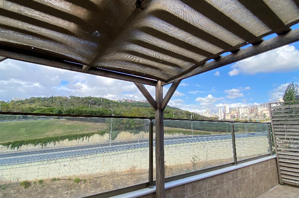 KAÇIRILMAYACAK ORMAN MANZARALI TERASLI 4+2 DUBLEKS DAİRE!