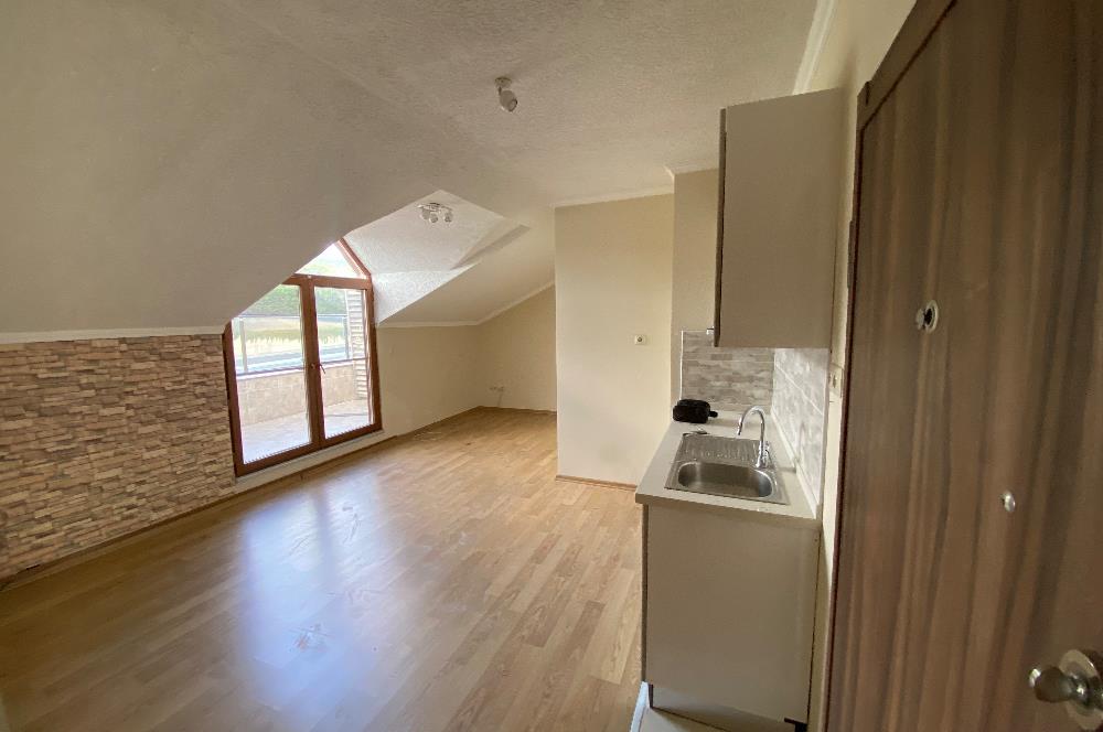 KAÇIRILMAYACAK ORMAN MANZARALI TERASLI 4+2 DUBLEKS DAİRE!