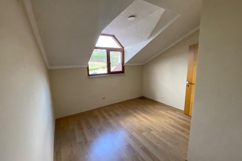 KAÇIRILMAYACAK ORMAN MANZARALI TERASLI 4+2 DUBLEKS DAİRE!