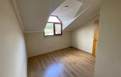 KAÇIRILMAYACAK ORMAN MANZARALI TERASLI 4+2 DUBLEKS DAİRE!