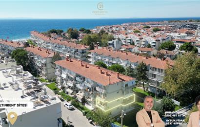 C21BALDAN ALTINOLUK ALTINKENT SİTESİ DENİZE SIFIR EŞYALI SATILIK