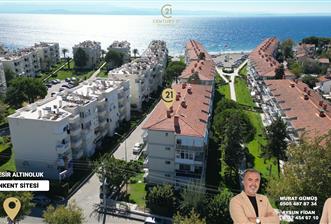 C21BALDAN ALTINOLUK ALTINKENT SİTESİ DENİZE SIFIR EŞYALI SATILIK