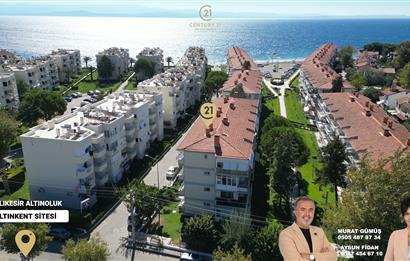 C21BALDAN ALTINOLUK ALTINKENT SİTESİ DENİZE SIFIR EŞYALI SATILIK