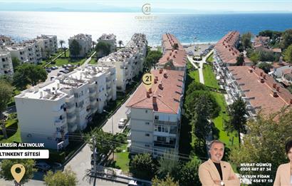 C21BALDAN ALTINOLUK ALTINKENT SİTESİ DENİZE SIFIR EŞYALI SATILIK