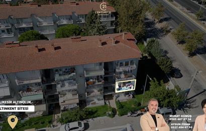 C21BALDAN ALTINOLUK ALTINKENT SİTESİ DENİZE SIFIR EŞYALI SATILIK