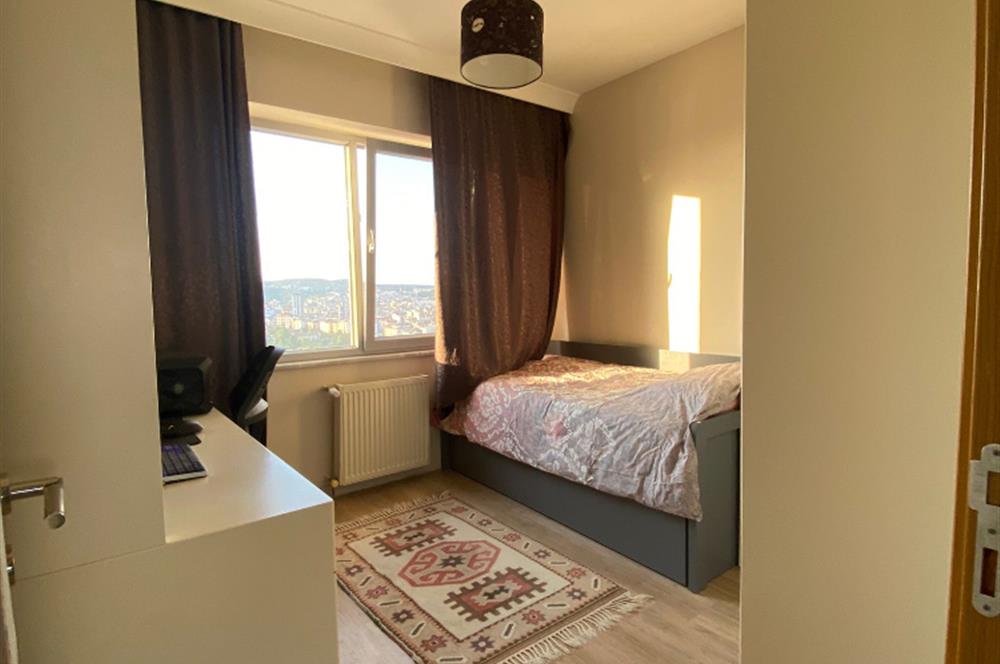 1259030652 SİTE İÇİNDE HAVUZLU LÜKS SATILIK 3+1 DAİRE