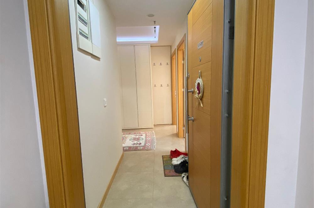 1259030652 SİTE İÇİNDE HAVUZLU LÜKS SATILIK 3+1 DAİRE