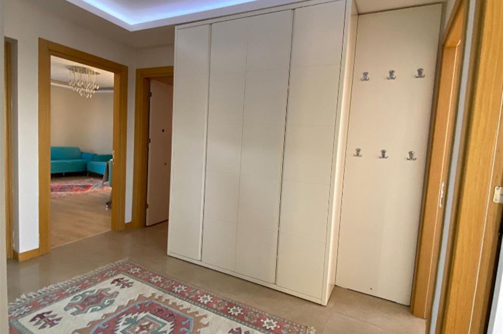 1259030652 SİTE İÇİNDE HAVUZLU LÜKS SATILIK 3+1 DAİRE