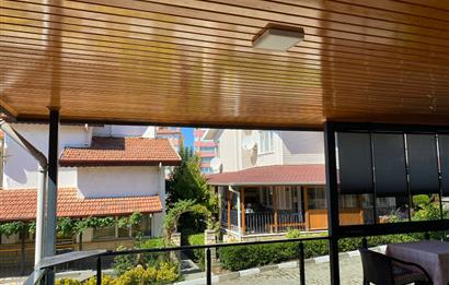 YALOVA ARMUTLU HAVACILAR SİTESİ UTES'İN EN GÜZEL KONUMLU VİLLASI