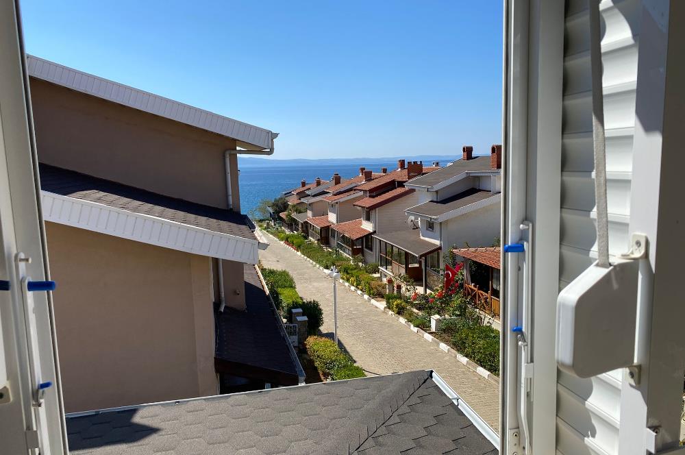YALOVA ARMUTLU HAVACILAR SİTESİ UTES'İN EN GÜZEL KONUMLU VİLLASI