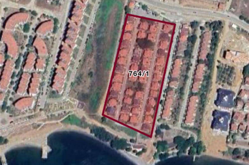 YALOVA ARMUTLU HAVACILAR SİTESİ UTES'İN EN GÜZEL KONUMLU VİLLASI